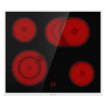 Gorenje STEEL SET 4 – Einbauherdset, 77 l, 4 Kochzonen, Energieeffizienzklasse A – Bild 12