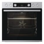 Gorenje STEEL SET 4 – Einbauherdset, 77 l, 4 Kochzonen, Energieeffizienzklasse A – Bild 6