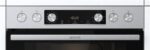 Gorenje STEEL SET 4 – Einbauherdset, 77 l, 4 Kochzonen, Energieeffizienzklasse A – Bild 7