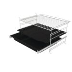 Gorenje STEEL SET 4 – Einbauherdset, 77 l, 4 Kochzonen, Energieeffizienzklasse A – Bild 9