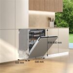 Gorenje ULTRA 16 FIAES GOR – Geschirrspüler, 16 Maßgedecke, Energieeffizienzklasse A, 60 cm – Bild 6
