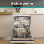 Gorenje ULTRA 16 FIAES GOR – Geschirrspüler, 16 Maßgedecke, Energieeffizienzklasse A, 60 cm – Bild 8