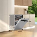 Gorenje ULTRA16BUAESX G600 – Geschirrspüler, 16 Maßgedecke, Energieeffizienzklasse A, 60 cm – Bild 8