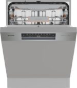 Gorenje ULTRA16SIAES – Geschirrspüler, 16 Maßgedecke, Energieeffizienzklasse A, 60 cm