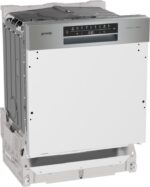 Gorenje ULTRA16SIAES – Geschirrspüler, 16 Maßgedecke, Energieeffizienzklasse A, 60 cm – Bild 3