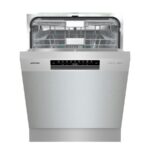 Gorenje ULTRABU16AESX – Geschirrspüler, 16 Maßgedecke, Energieeffizienzklasse A, 60 cm