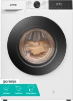 Gorenje WMSG2PS8 G200 – Waschmaschine, 7 kg, 1400 U/min, Energieeffizienzklasse A