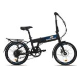 Grundig E-Faltrad 20" Urbanbike – Pedelec (Urbanbike), 250 W, 36 V / 7 Ah (252 Wh), bis 50 km Reichweite