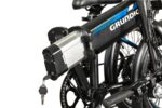 Grundig E-Faltrad 20" Urbanbike – Pedelec (Urbanbike), 250 W, 36 V / 7 Ah (252 Wh), bis 50 km Reichweite – Bild 10