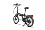 Grundig E-Faltrad 20" Urbanbike – Pedelec (Urbanbike), 250 W, 36 V / 7 Ah (252 Wh), bis 50 km Reichweite – Bild 2