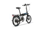 Grundig E-Faltrad 20" Urbanbike – Pedelec (Urbanbike), 250 W, 36 V / 7 Ah (252 Wh), bis 50 km Reichweite – Bild 3