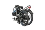 Grundig E-Faltrad 20" Urbanbike – Pedelec (Urbanbike), 250 W, 36 V / 7 Ah (252 Wh), bis 50 km Reichweite – Bild 5