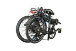 Grundig E-Faltrad 20" Urbanbike – Pedelec (Urbanbike), 250 W, 36 V / 7 Ah (252 Wh), bis 50 km Reichweite – Bild 6