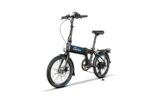 Grundig E-Faltrad 20" Urbanbike – Pedelec (Urbanbike), 250 W, 36 V / 7 Ah (252 Wh), bis 50 km Reichweite – Bild 8