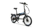 Grundig E-Faltrad 20" Urbanbike – Pedelec (Urbanbike), 250 W, 36 V / 7 Ah (252 Wh), bis 50 km Reichweite – Bild 9
