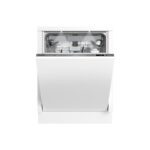 Grundig GNVP4510CW – Geschirrspüler, 14 Maßgedecke, Energieeffizienzklasse A, 60 cm
