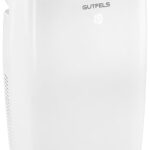 Gutfels CM 80950 we Weiß – Mobiles Klimagerät, 9000 BTU/h, bis 30 m², Energieeffizienzklasse A