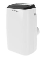 Gutfels CM 80950 we Weiß – Mobiles Klimagerät, 9000 BTU/h, bis 30 m², Energieeffizienzklasse A – Bild 2
