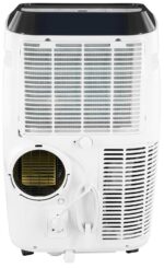 Gutfels CM 80950 we Weiß – Mobiles Klimagerät, 9000 BTU/h, bis 30 m², Energieeffizienzklasse A – Bild 4