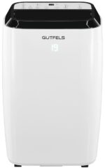 Gutfels CM 80950 we Weiß – Mobiles Klimagerät, 9000 BTU/h, bis 30 m², Energieeffizienzklasse A – Bild 5