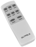 Gutfels CM 80950 we Weiß – Mobiles Klimagerät, 9000 BTU/h, bis 30 m², Energieeffizienzklasse A – Bild 7