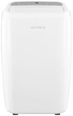 Gutfels CM 81455 WE Weiß – Mobiles Klimagerät, 14.000 BTU/h, bis 45 m², Energieeffizienzklasse A (generalüberholt) – Bild 2