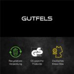 Gutfels CM 81455 WE Weiß – Mobiles Klimagerät, 14.000 BTU/h, bis 45 m², Energieeffizienzklasse A (generalüberholt) – Bild 8