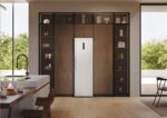 Haier H4F306WDH1 UP 60 SERIE 7 – Gefrierschrank, 301 l, Energieeffizienzklasse D, No Frost – Bild 14