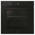 Haier H6 ID23B3YTB – Einbau-Backofen, 78 l, Energieeffizienzklasse A++, Pyrolyse