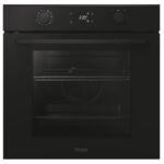 Haier H6 ID23B3YTB – Einbau-Backofen, 78 l, Energieeffizienzklasse A++, Pyrolyse