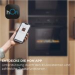 Haier H6 ID23B3YTB – Einbau-Backofen, 78 l, Energieeffizienzklasse A++, Pyrolyse – Bild 10