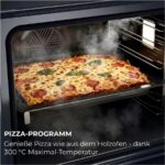 Haier H6 ID23B3YTB – Einbau-Backofen, 78 l, Energieeffizienzklasse A++, Pyrolyse – Bild 9