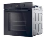 Haier H6 ID23T3HTB – Einbaubackofen, 78 l, Energieeffizienzklasse A+ – Bild 4