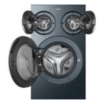 Haier HAMQD 410CBL9GN-84 – Waschmaschine, 10 kg, 1330 U/min, Energieeffizienzklasse A – Bild 10