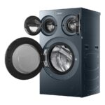 Haier HAMQD 410CBL9GN-84 – Waschmaschine, 10 kg, 1330 U/min, Energieeffizienzklasse A – Bild 12