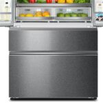Haier HB26FSSAAA FD 100 Serie 7 – Side-by-Side-Kühlschrank, 750 l, Energieeffizienzklasse E, No Frost – Bild 10