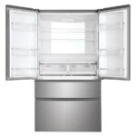 Haier HB26FSSAAA FD 100 Serie 7 – Side-by-Side-Kühlschrank, 750 l, Energieeffizienzklasse E, No Frost – Bild 3
