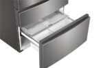 Haier HB26FSSAAA FD 100 Serie 7 – Side-by-Side-Kühlschrank, 750 l, Energieeffizienzklasse E, No Frost – Bild 5