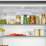 Haier HB26FSSAAA FD 100 Serie 7 – Side-by-Side-Kühlschrank, 750 l, Energieeffizienzklasse E, No Frost – Bild 7