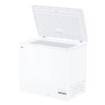 Haier HCE200C CHEST SERIE 3 – Gefriertruhe, 196 l, Energieeffizienzklasse C, No Frost – Bild 3