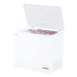 Haier HCE200C CHEST SERIE 3 – Gefriertruhe, 196 l, Energieeffizienzklasse C, No Frost – Bild 5