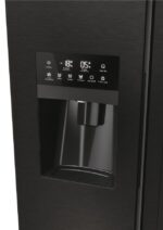 Haier HSR5918DIPB SBS 90 SERIE 5 – Side-by-Side-Kühlschrank, 511 l, Energieeffizienzklasse D, No Frost – Bild 12