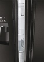 Haier HSR5918DIPB SBS 90 SERIE 5 – Side-by-Side-Kühlschrank, 511 l, Energieeffizienzklasse D, No Frost – Bild 13