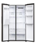 Haier HSR5918DIPB SBS 90 SERIE 5 – Side-by-Side-Kühlschrank, 511 l, Energieeffizienzklasse D, No Frost – Bild 14