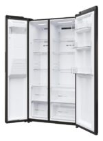 Haier HSR5918DIPB SBS 90 SERIE 5 – Side-by-Side-Kühlschrank, 511 l, Energieeffizienzklasse D, No Frost – Bild 16