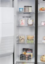 Haier HSR5918DIPB SBS 90 SERIE 5 – Side-by-Side-Kühlschrank, 511 l, Energieeffizienzklasse D, No Frost – Bild 19