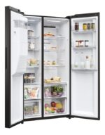 Haier HSR5918DIPB SBS 90 SERIE 5 – Side-by-Side-Kühlschrank, 511 l, Energieeffizienzklasse D, No Frost – Bild 21