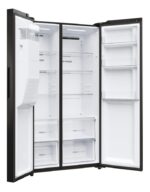 Haier HSR5918DIPB SBS 90 SERIE 5 – Side-by-Side-Kühlschrank, 511 l, Energieeffizienzklasse D, No Frost – Bild 22