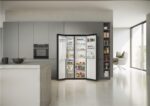 Haier HSR5918DIPB SBS 90 SERIE 5 – Side-by-Side-Kühlschrank, 511 l, Energieeffizienzklasse D, No Frost – Bild 23