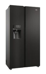 Haier HSR5918DIPB SBS 90 SERIE 5 – Side-by-Side-Kühlschrank, 511 l, Energieeffizienzklasse D, No Frost – Bild 8